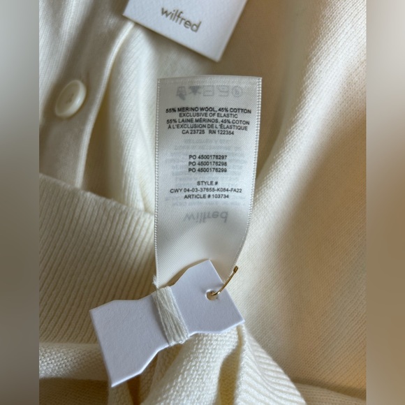 Wilfred Storybook Cardigan - Picture 5 of 5